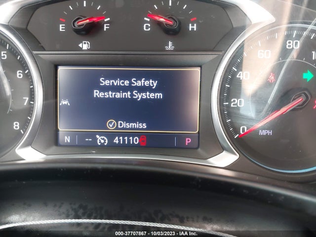 Chevrolet Equinox Premier 2020 2GNAXPEX6L6207929 Image 15