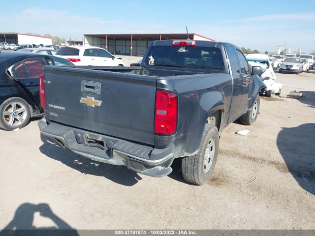 1GCHSBEA8G1182531 Chevrolet Colorado 2wd Wt