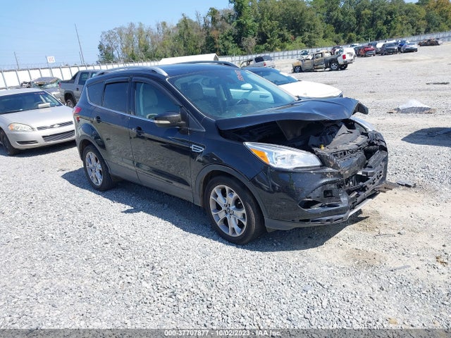 2015 FORD ESCAPE TITANIUM VIN: 1FMCU0J94FUA73304