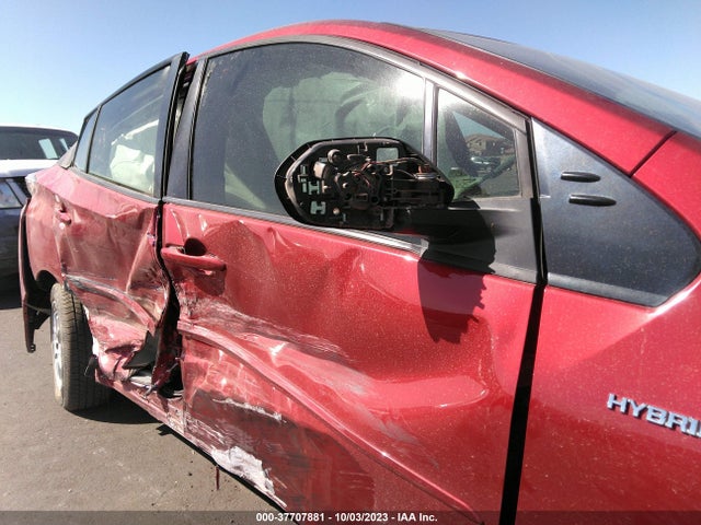 Toyota Prius Two/two Eco/three 2017 JTDKBRFU2H3552997 Image 6