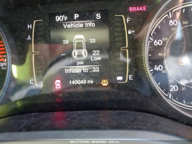 1C4PJLAB8HW617474 Jeep Cherokee Sport