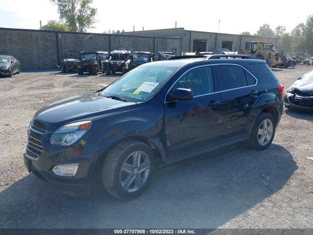 Chevrolet EQUINOX LT 2016 2GNFLFE37G6200681 Image 2