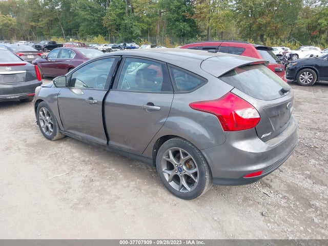 2013 FORD FOCUS SE VIN: 1FADP3K23DL240280