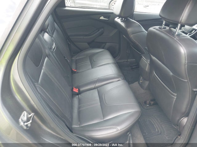 2013 FORD FOCUS SE VIN: 1FADP3K23DL240280