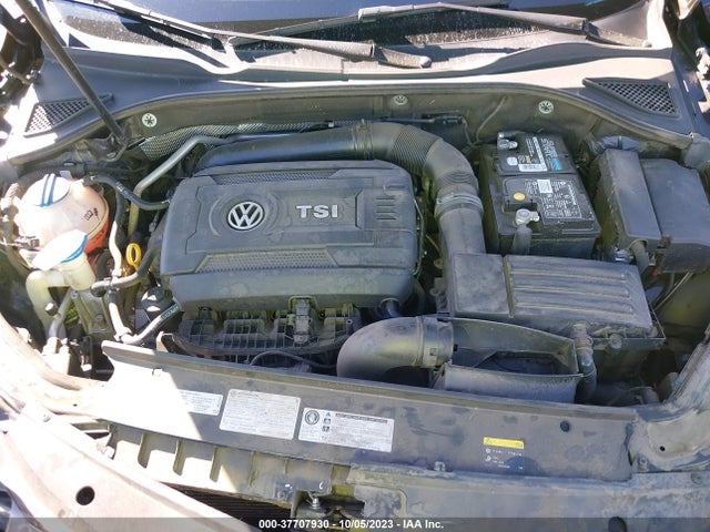 1VWBT7A34HC027632 Volkswagen Passat 1.8t Se