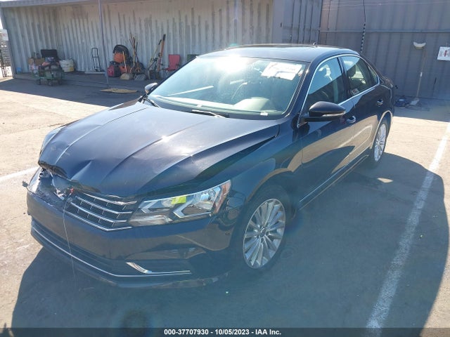 1VWBT7A34HC027632 Volkswagen Passat 1.8t Se