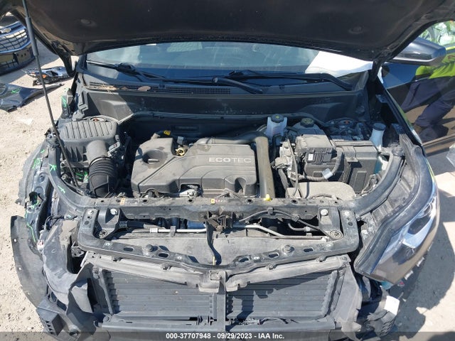 Chevrolet EQUINOX LT 2021 2GNAXKEVXM6143851 Image 10