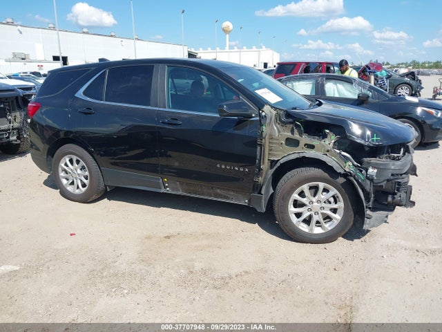 Chevrolet EQUINOX LT 2021 2GNAXKEVXM6143851 Image 14