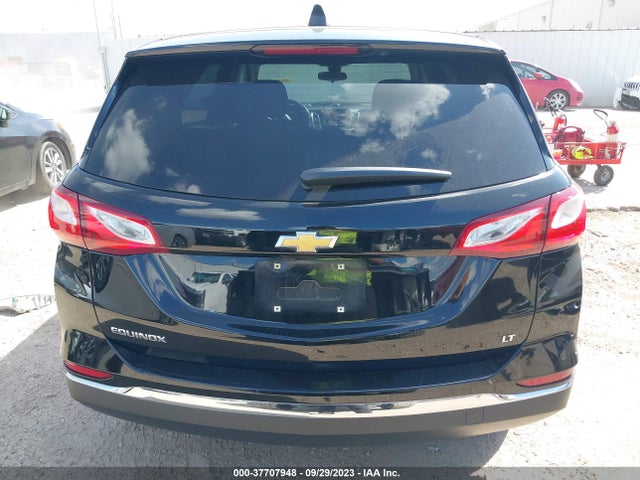 Chevrolet EQUINOX LT 2021 2GNAXKEVXM6143851 Image 17