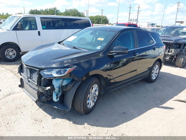 Chevrolet EQUINOX LT 2021 2GNAXKEVXM6143851 Image 2
