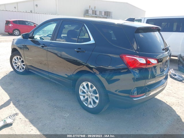 Chevrolet EQUINOX LT 2021 2GNAXKEVXM6143851 Image 3