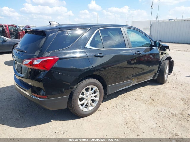 Chevrolet EQUINOX LT 2021 2GNAXKEVXM6143851 Image 4