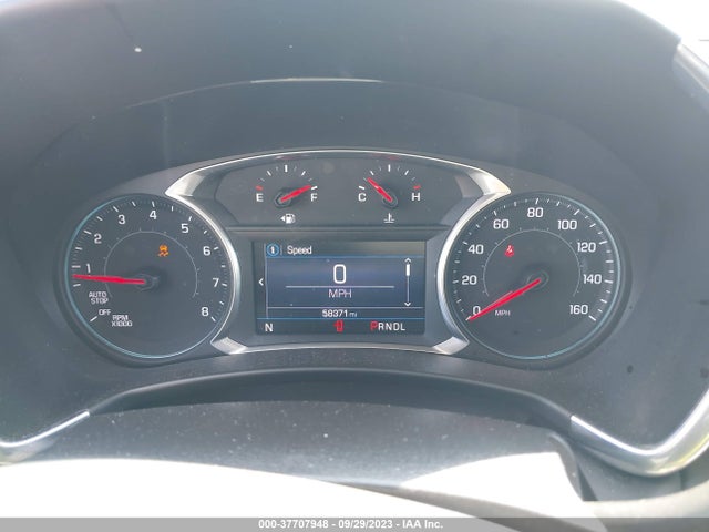 Chevrolet EQUINOX LT 2021 2GNAXKEVXM6143851 Image 7