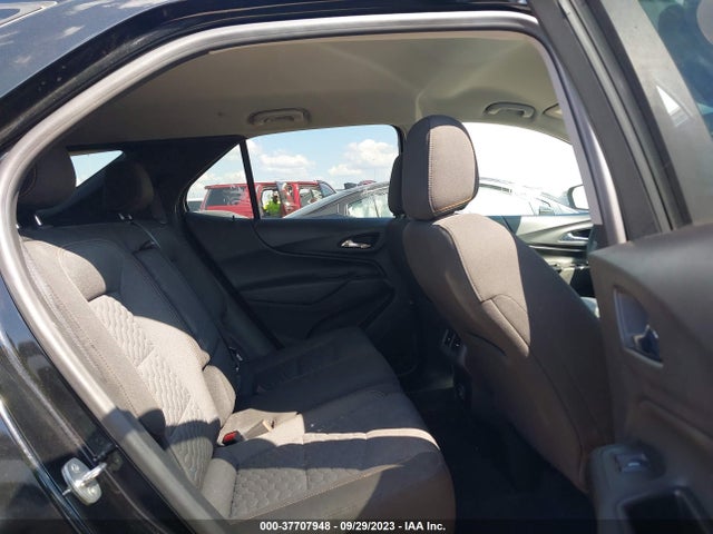 Chevrolet EQUINOX LT 2021 2GNAXKEVXM6143851 Image 8