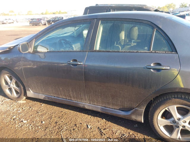 2011 TOYOTA COROLLA L/LE/S VIN: 2T1BU4EE6BC622491