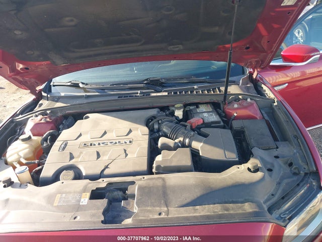1LN6L9PK3H5620493 Lincoln Continental Premiere