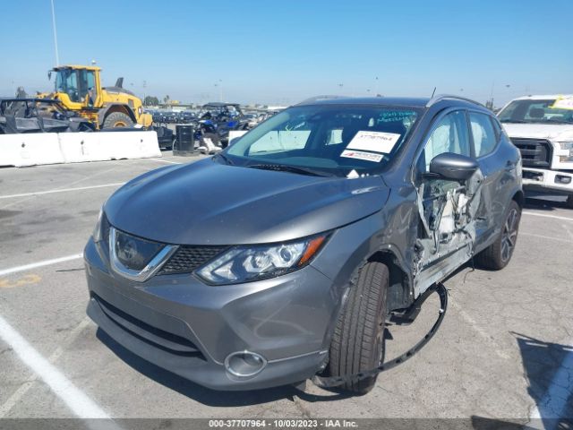 JN1BJ1CP2HW002185 Nissan Rogue Sport Sl