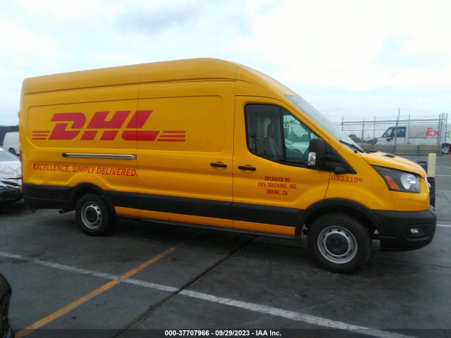 Ford Transit-350 Cargo Van 2023 1FTBW3X84PKA16754 Image 13