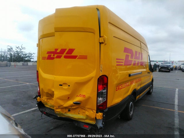 Ford Transit-350 Cargo Van 2023 1FTBW3X84PKA16754 Image 16