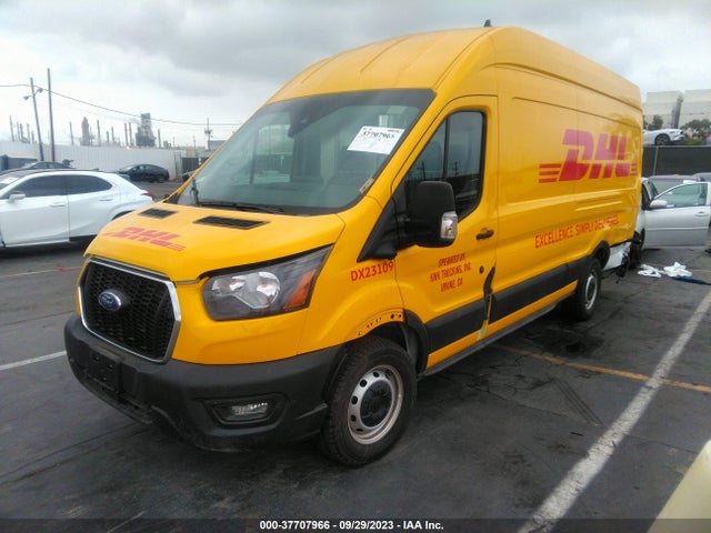 Ford Transit-350 Cargo Van 2023 1FTBW3X84PKA16754 Image 2