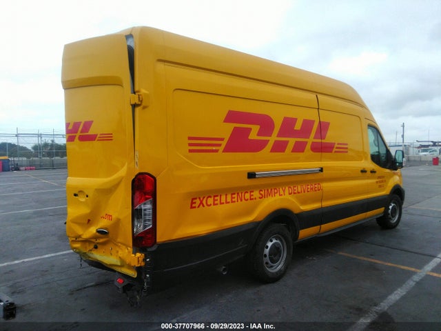 Ford Transit-350 Cargo Van 2023 1FTBW3X84PKA16754 Image 4