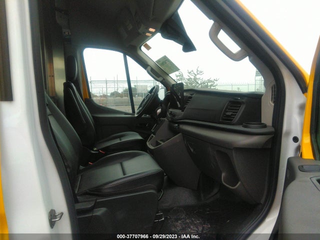 Ford Transit-350 Cargo Van 2023 1FTBW3X84PKA16754 Image 5