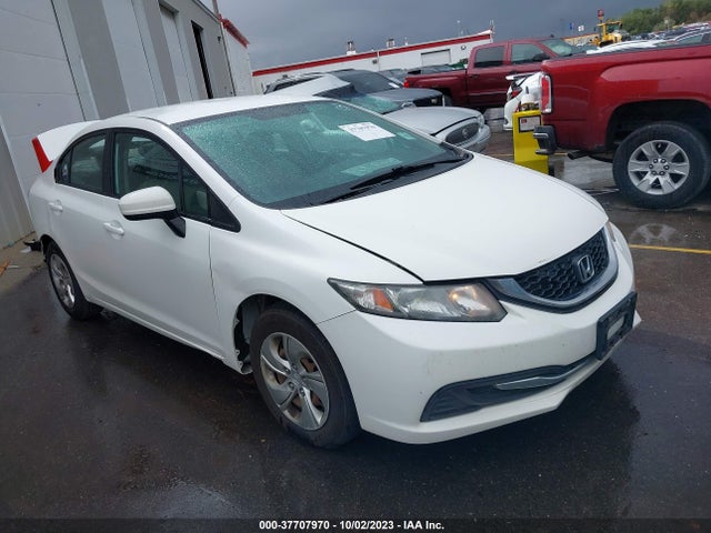 Honda Civic Lx 2015 19XFB2F5XFE269299 Image 1