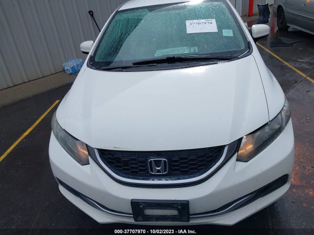 Honda Civic Lx 2015 19XFB2F5XFE269299 Image 11