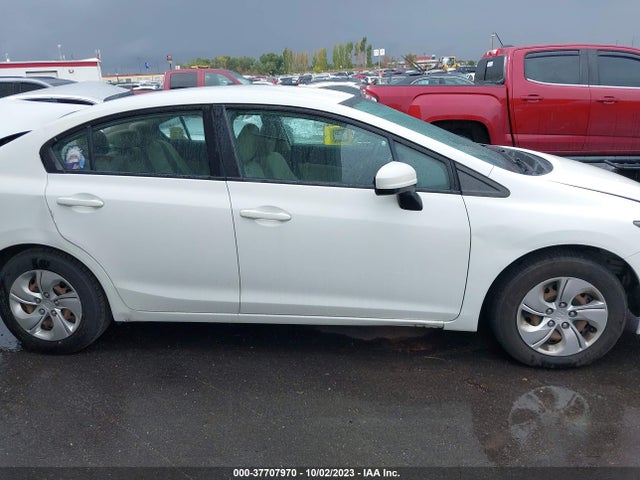 Honda Civic Lx 2015 19XFB2F5XFE269299 Image 12