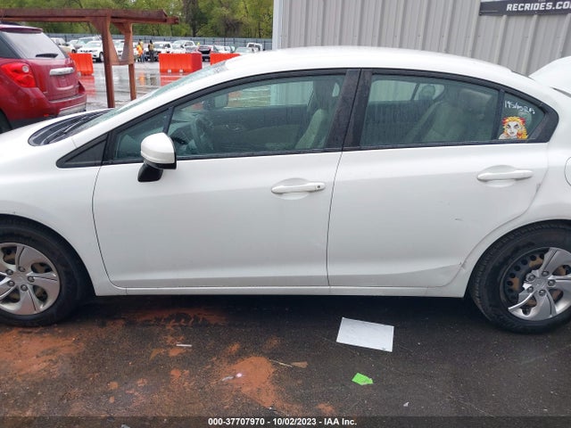 Honda Civic Lx 2015 19XFB2F5XFE269299 Image 13