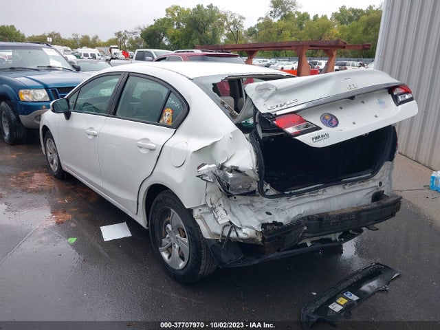 Honda Civic Lx 2015 19XFB2F5XFE269299 Image 3
