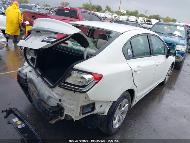Honda Civic Lx 2015 19XFB2F5XFE269299 Image 4