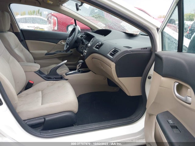 Honda Civic Lx 2015 19XFB2F5XFE269299 Image 5