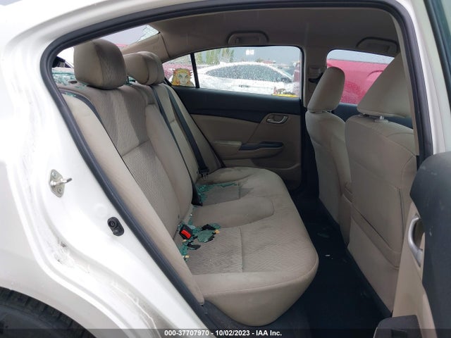 Honda Civic Lx 2015 19XFB2F5XFE269299 Image 8