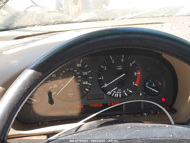 2000 BMW 7 SERIES 740IL VIN: WBAGH8348YDP09426