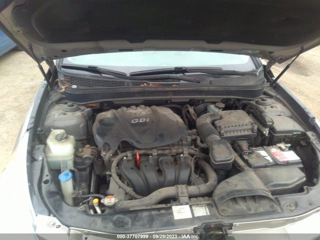 Hyundai SONATA GLS 2014 5NPEB4AC1EH937045 Image 10