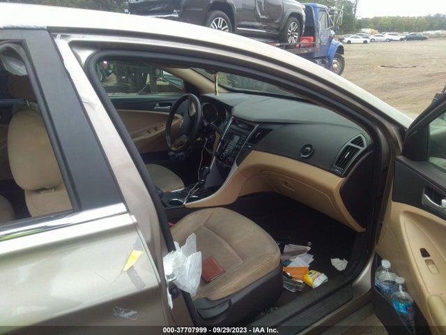 Hyundai SONATA GLS 2014 5NPEB4AC1EH937045 Image 5