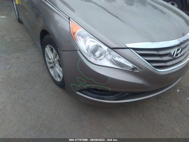 Hyundai SONATA GLS 2014 5NPEB4AC1EH937045 Image 6