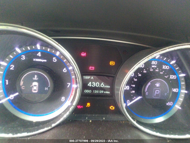 Hyundai SONATA GLS 2014 5NPEB4AC1EH937045 Image 7