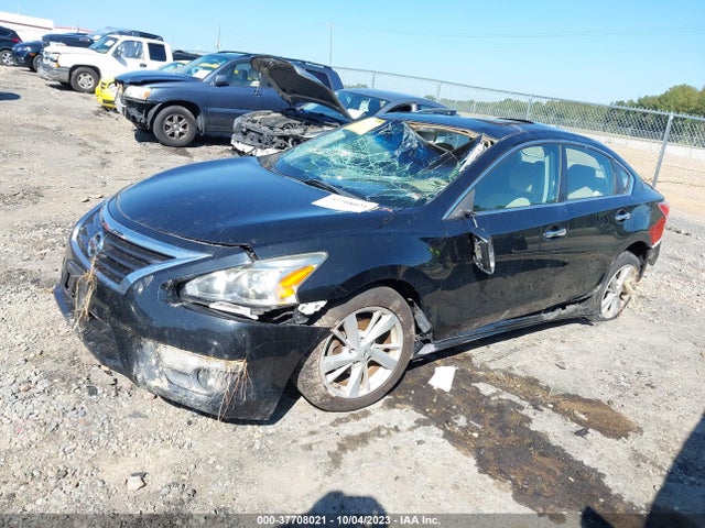 2014 NISSAN ALTIMA 2.5 SV VIN: 1N4AL3AP5EC164171