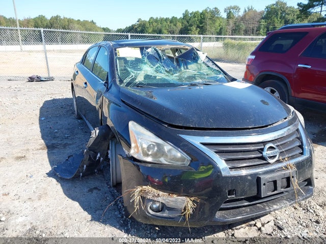 2014 NISSAN ALTIMA 2.5 SV VIN: 1N4AL3AP5EC164171