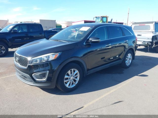 5XYPG4A31GG125006 KIA SORENTO L