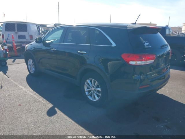 5XYPG4A31GG125006 KIA SORENTO L
