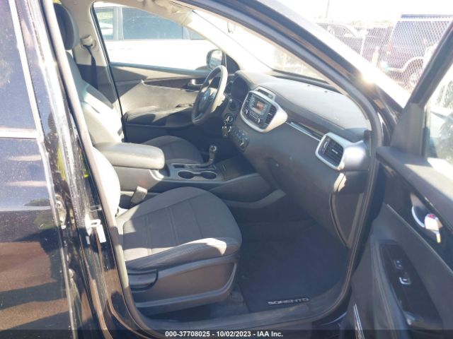 5XYPG4A31GG125006 KIA SORENTO L