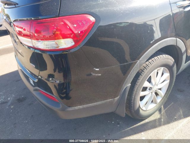 5XYPG4A31GG125006 KIA SORENTO L