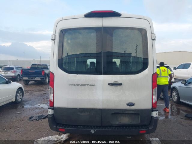 1FTBR1C86MKA31088 Ford TRANSIT CARGO VAN