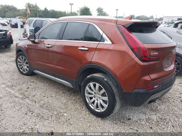 1GYFZCR46KF225587 Cadillac Xt4 Premium Luxury
