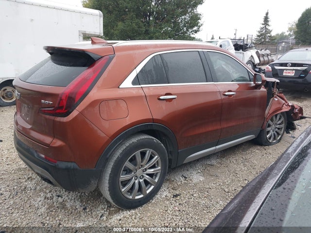 1GYFZCR46KF225587 Cadillac Xt4 Premium Luxury
