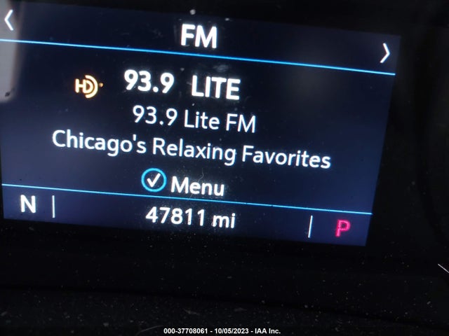 1GYFZCR46KF225587 Cadillac Xt4 Premium Luxury