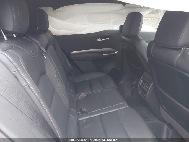 1GYFZCR46KF225587 Cadillac Xt4 Premium Luxury